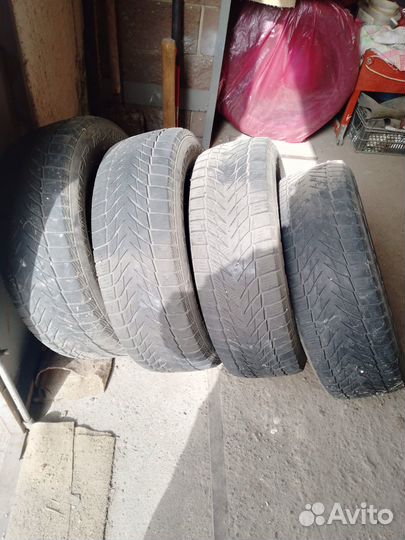 Winter Tact WT 80 225/65 R17