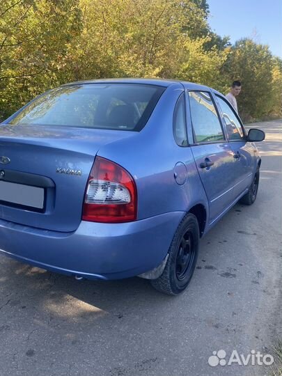 LADA Kalina 1.6 МТ, 2006, 140 000 км