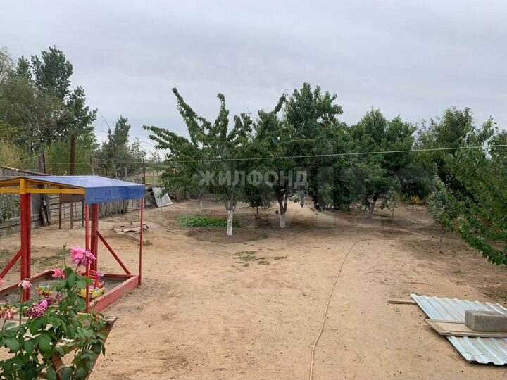 Дом 57 м² на участке 12 сот.