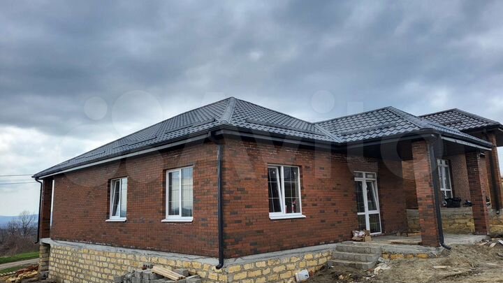 Дом 120 м² на участке 4,6 сот.