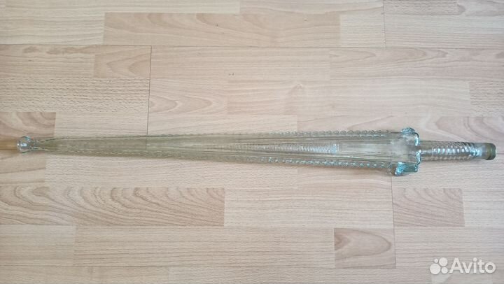 Бутылка-меч