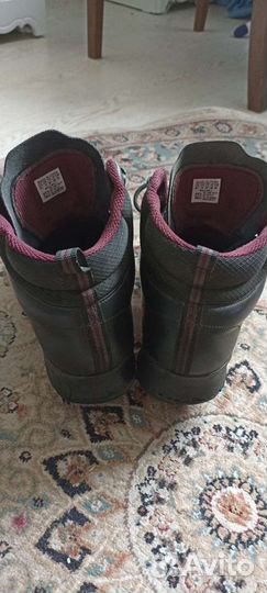 Adidas мужские кроссовки кожаные оригинал