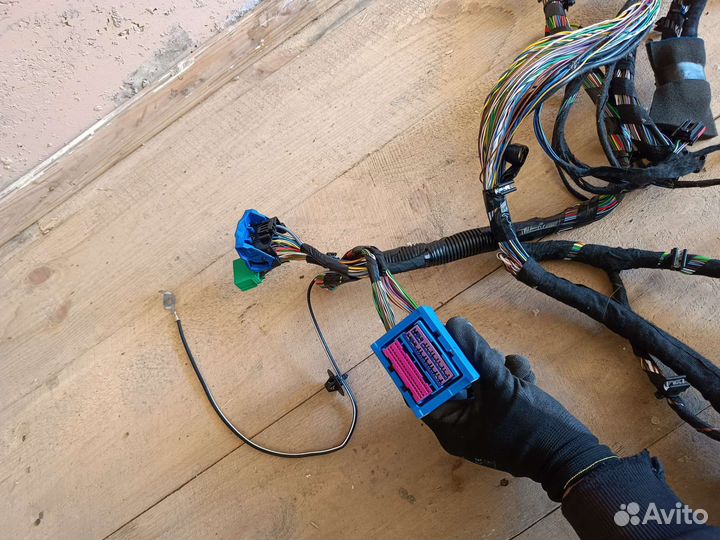 Проводка салона новая Ford Mondeo4