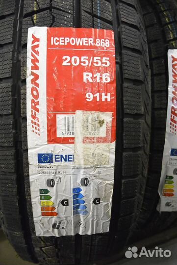Fronway IcePower 868 205/55 R16 91H