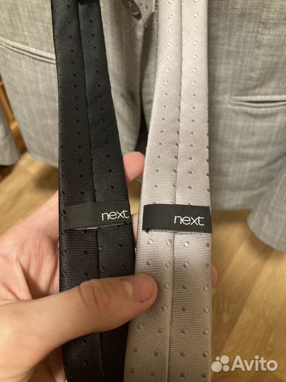 Галстук Next подростковый