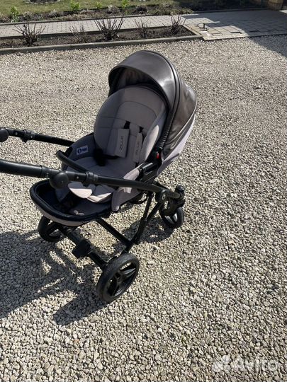 Коляска 3 в 1 Zille