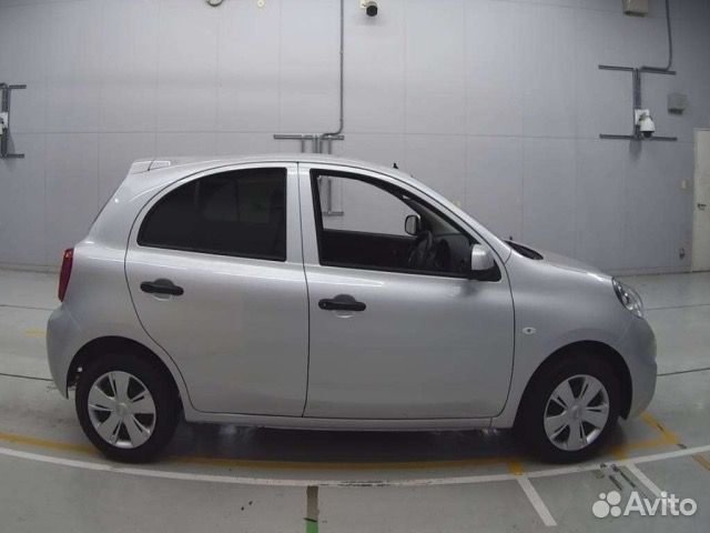 Nissan March 1.2 CVT, 2021, 79 000 км