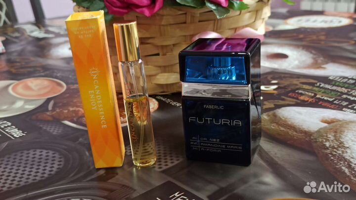 Парфюмерная вода женская