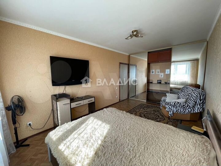 1-к. квартира, 33,8 м², 10/10 эт.