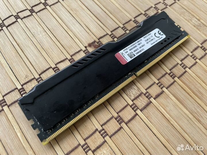 Оперативная память ddr4 32gb