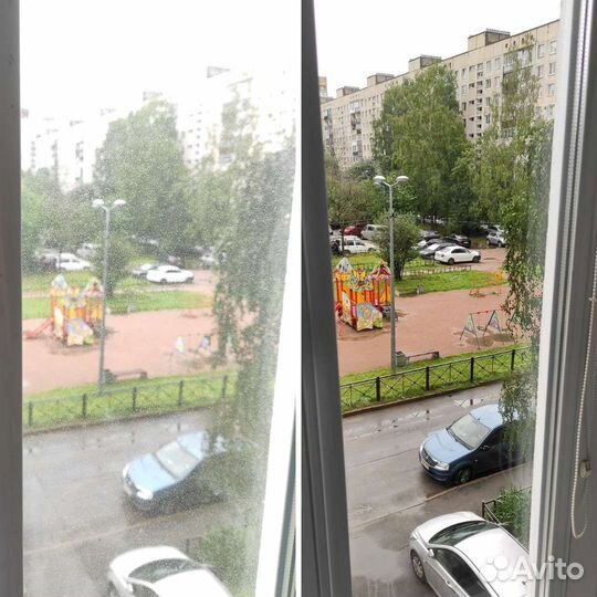Мойка окон балкона лоджий и витрин в спб и области