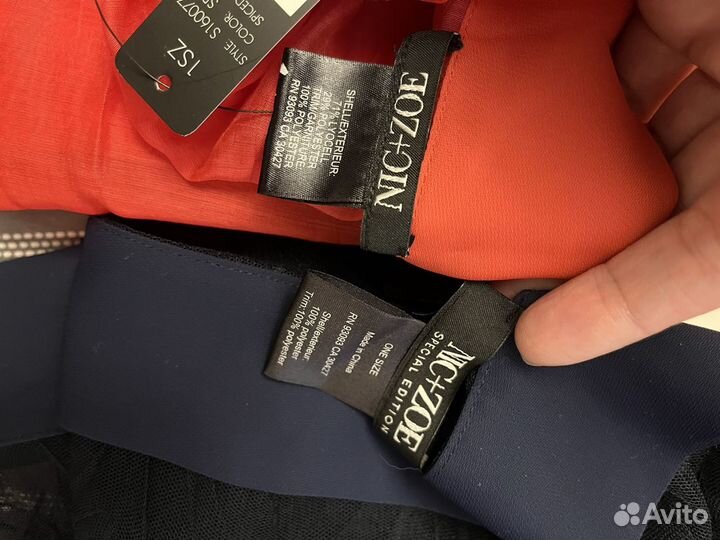 Шарф платок