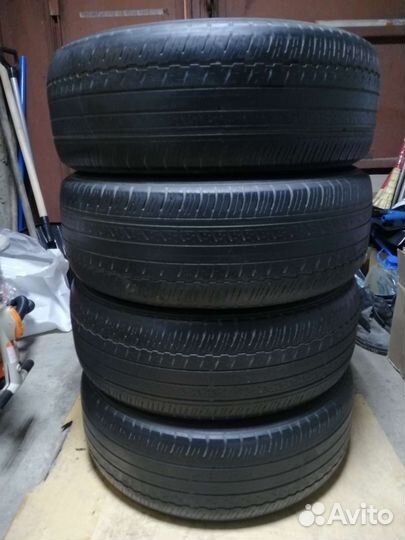Dunlop Grandtrek ST30 245/55 R19 107H