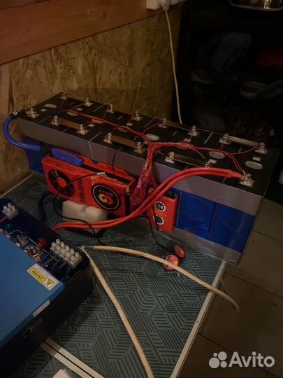 Ибп 24v 310ah 3800w