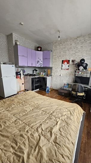 Квартира-студия, 24 м², 2/9 эт.