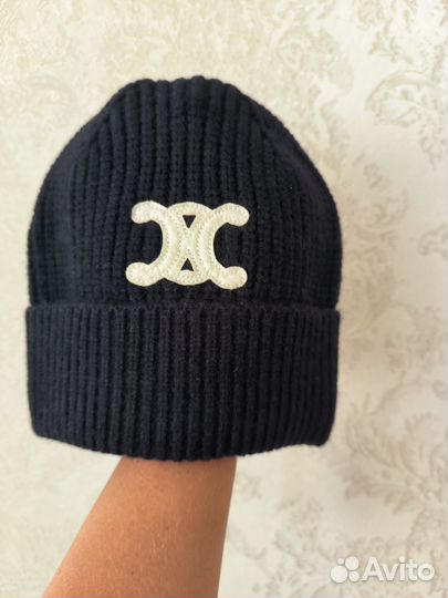 Шапка женская Celine