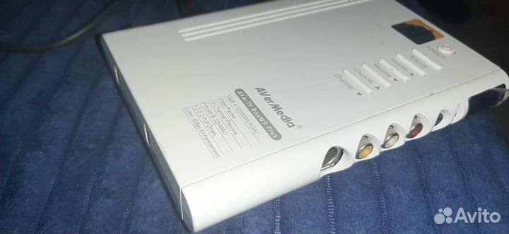 Продам внешний приемник TV avertv Box W9+