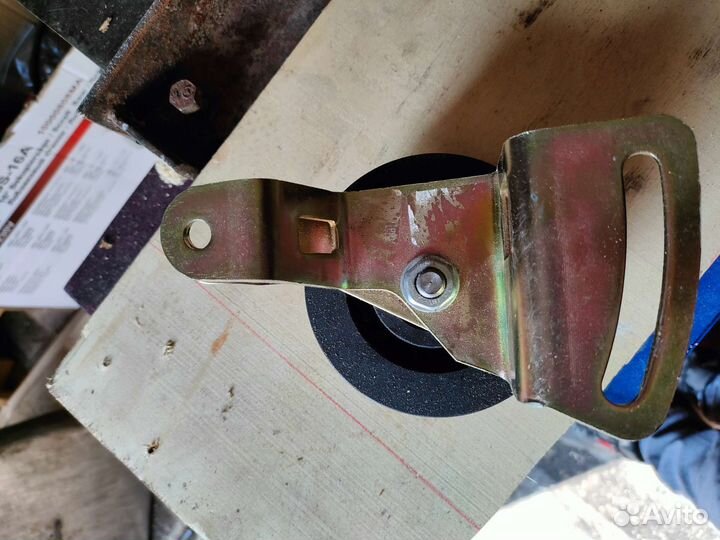 Ролик натяжной газель