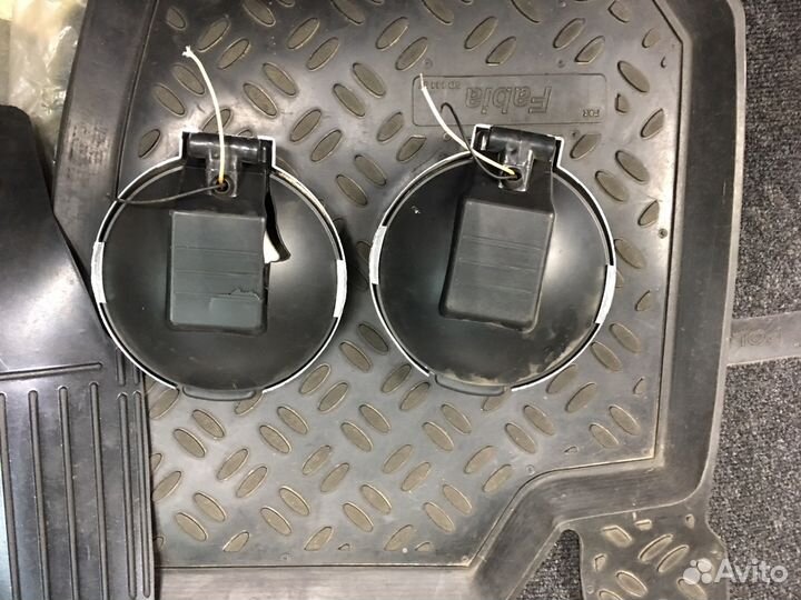 Противотуманные фары новые к,кт2шт