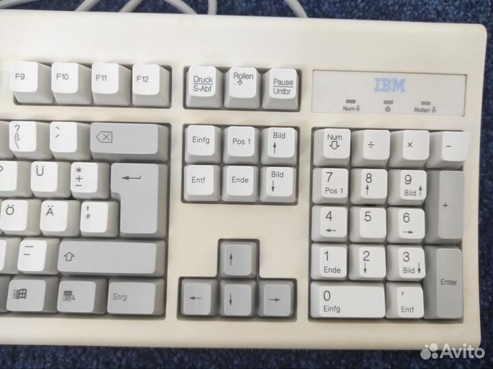 Клавиатура IBM KB-8926D0