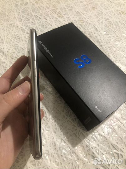 Samsung galaxy s8 64гб