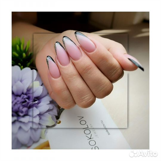 Маникюр / гель лак / наращивание ногтей