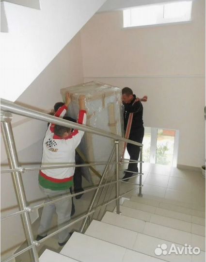 Такелаж на ремнях