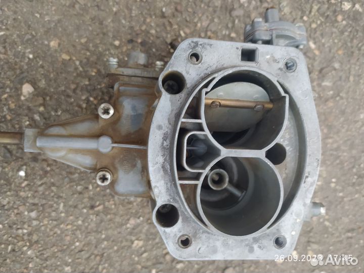 Карбюратор ваз