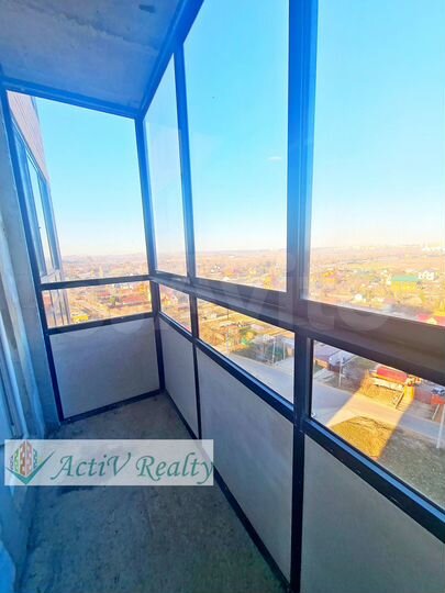 1-к. квартира, 36,5 м², 12/17 эт.