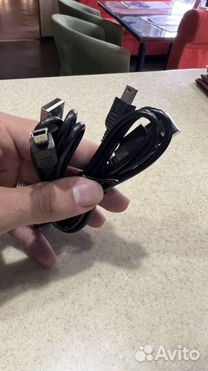 Usb кабель для геймпадов Ps3