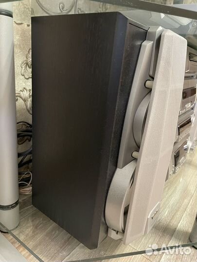 Музыкальный центр Technics compact disc