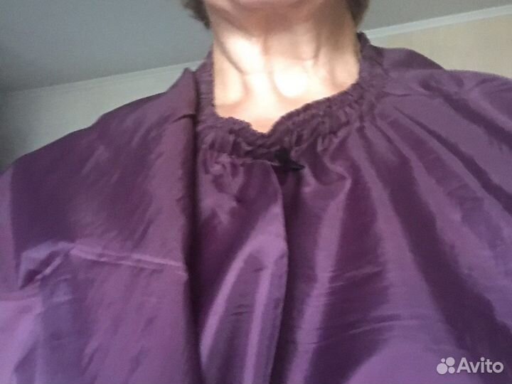 Накидка для парикмахера