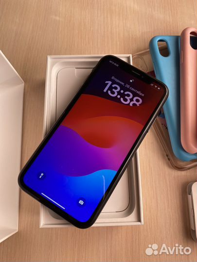 iPhone Xr, 64 ГБ