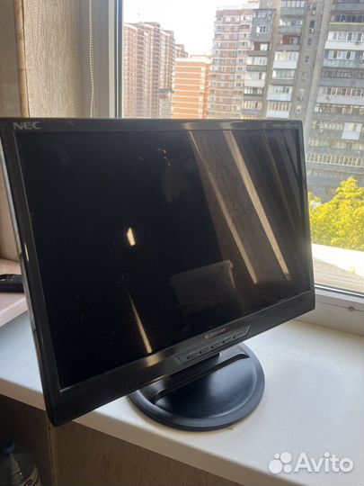 Монитор Nec LCD 19