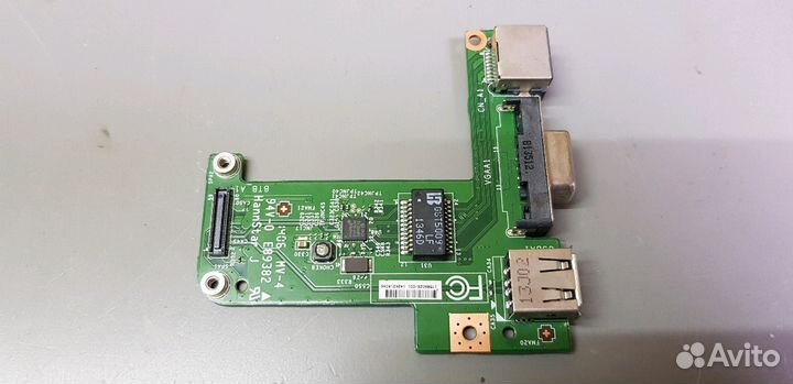 MSI CX70 доп. платки