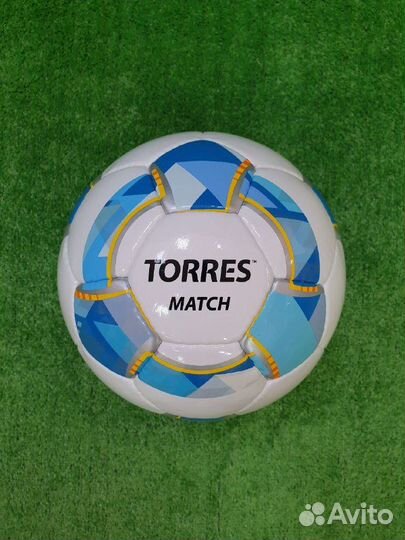 Мяч футбольный torres match