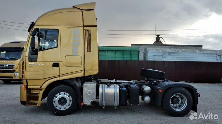 IVECO-Hongyan CQ4186HV52, 2023