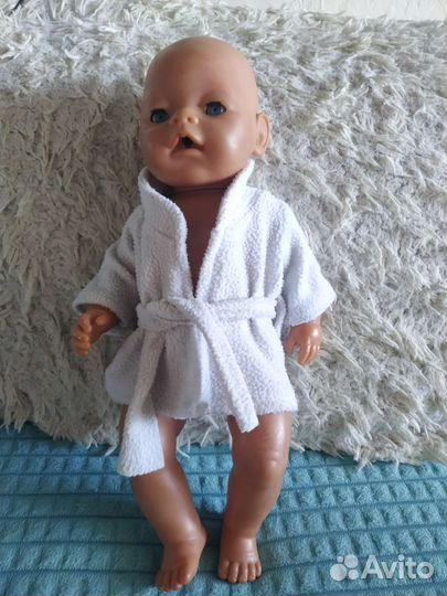 Кукла беби бон с одеждой