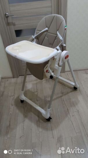 Прокат. Стульчик для кормления. Sweet Baby
