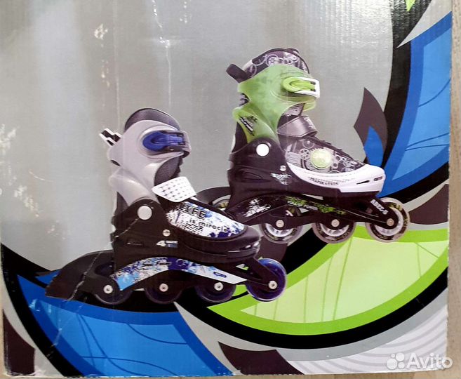 Ролики детские