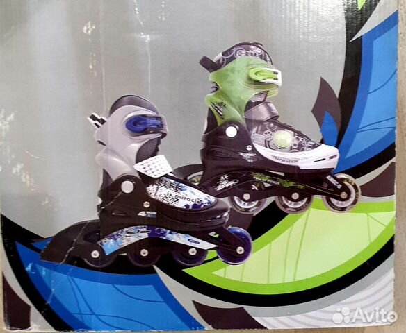 Ролики детские