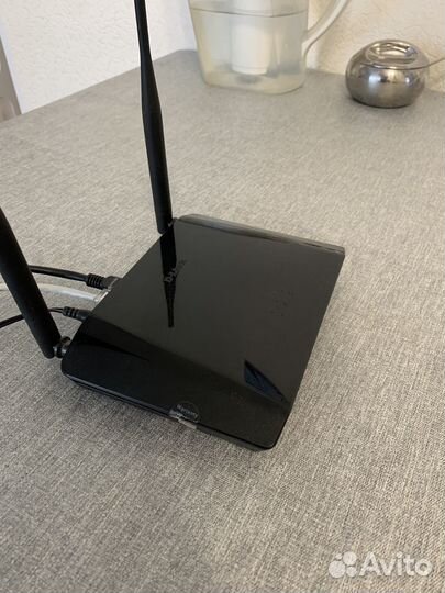 Wifi роутер d link DIR-615