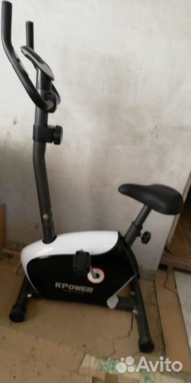 Велотренажер KPower KLJ-8304 б/у
