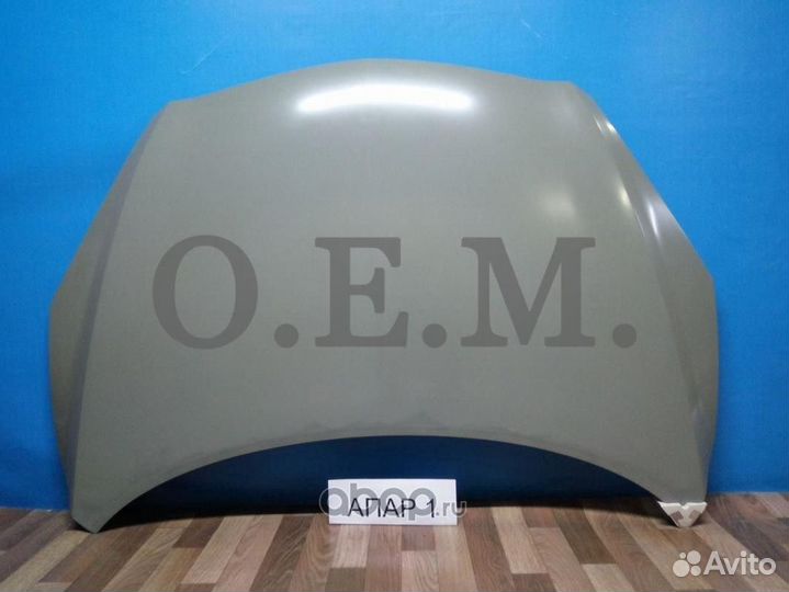 Капот на Mazda 3 BL