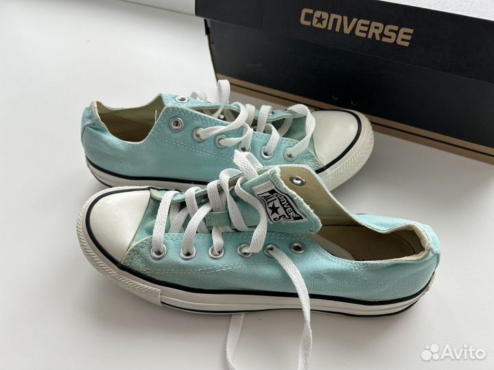 Кеды converse женские 39