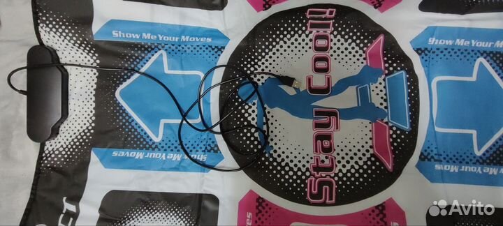 Танцевальный коврик