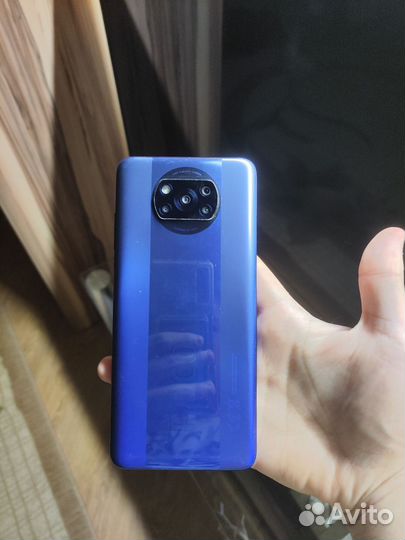 Poco x3 pro 8/256 идеал