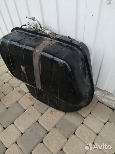 Топливный бак ваз 2107