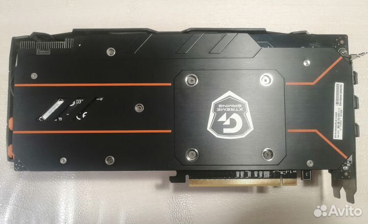 Aorus gtx 1060 extreme edition 6gb