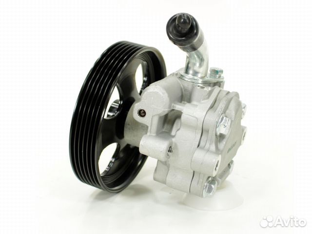 Насос гидроусилителя руля ford fiesta